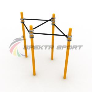 Купить Двойной треугольник из турников для Воркаут SP WRK-19_76mm в Дорогобуже 