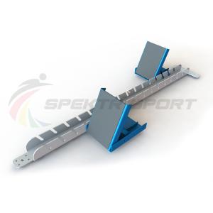 Купить Стартовые колодки легкоатлетические стальные SP ЛА3 в Дорогобуже 