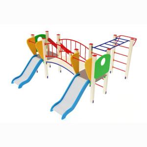 Купить Детский игровой комплекс Карапуз ДИК 004 в Дорогобуже 