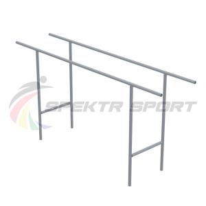 Купить Брусья гимнастические уличные SP D 418 в Дорогобуже 