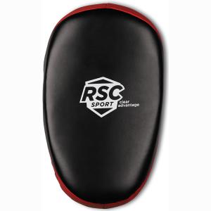 Купить Макивара овальная изогнутая RSC PU  35*20 см в Дорогобуже 