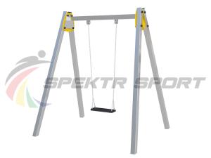 Купить Качели одинарные в Дорогобуже 
