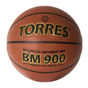 Купить Мяч баскетбольный "TORRES BM900" р.6 в Дорогобуже 