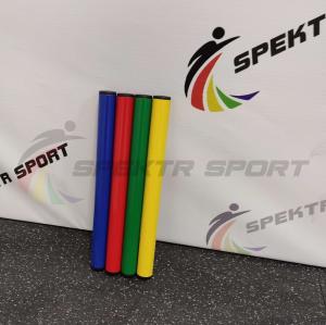 Купить Палочка эстафетная игровая 30 см d28 мм в Дорогобуже 
