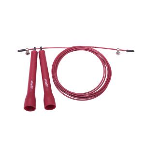 Купить Скакалка Starfit RP-202 ПВХ скоростная, бордовая, 3 м в Дорогобуже 
