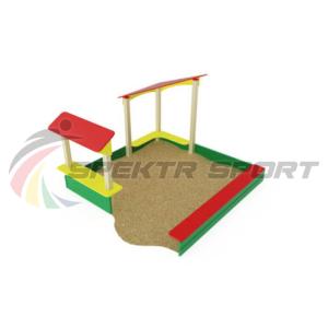 Купить Песочный дворик ИО 532 в Дорогобуже 