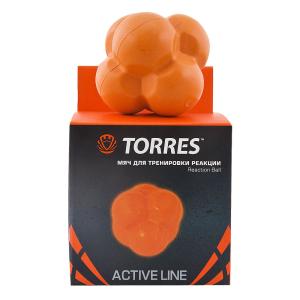 Купить Мяч для тренировки реакции Torres Reaction ball в Дорогобуже 