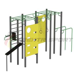 Купить Детский спортивный комплекс Калипсо в Дорогобуже 