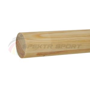 Купить Деревянный поручень для хореографических станков 0,75 м. Сосна в Дорогобуже 
