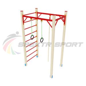 Купить Уличный спортивно-игровой комплекс СК 300 в Дорогобуже 