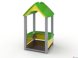 Купить Домик детский игровой в Дорогобуже 