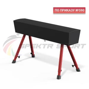 Купить Конь гимнастический переменной высоты Spektr Sport в Дорогобуже 