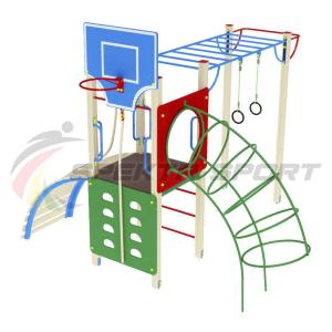 Купить Уличный спортивно-игровой комплекс СК 305 в Дорогобуже 