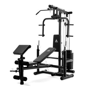 Купить Силовой комплекс со скамьей DFC Homegym D854 в Дорогобуже 