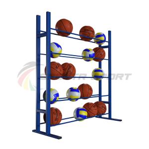 Купить Стеллаж для хранения мячей Spektr Sport ХИМ_38 в Дорогобуже 