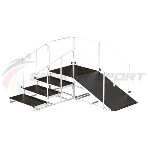 Купить Горка для ходьбы реабилитационная Spektr Sport в Дорогобуже 